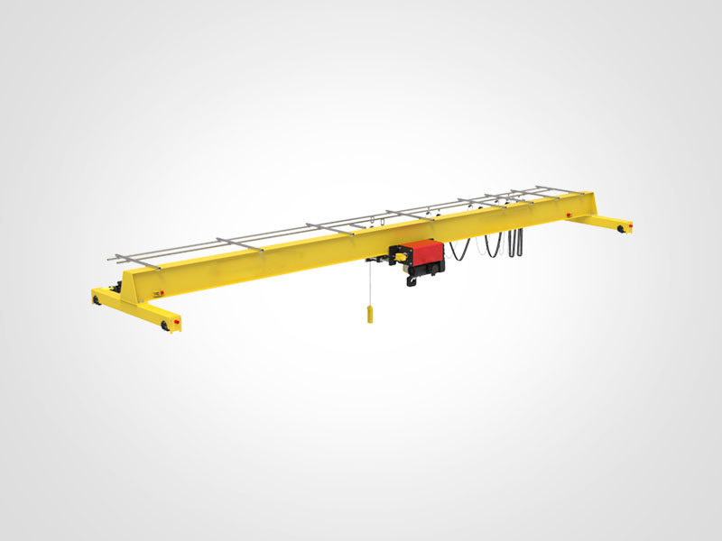 新中式防爆电动单梁起重机