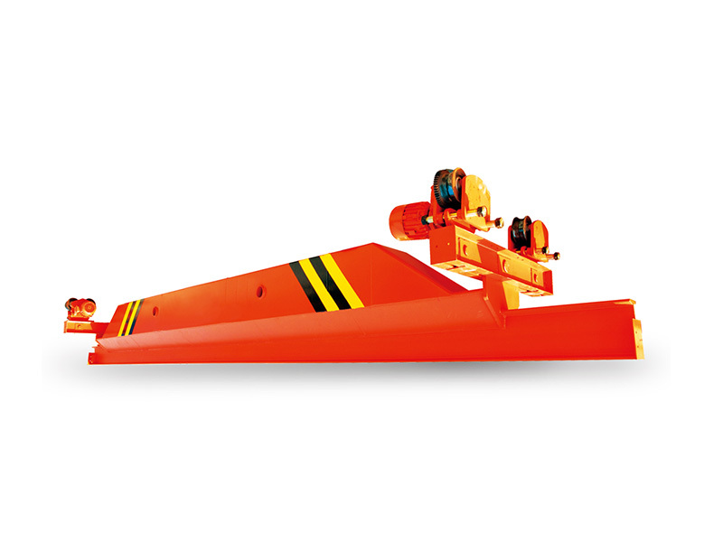 LX型电动单梁悬挂起重机