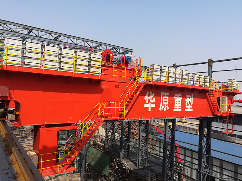 QDY型冶金桥式起重机