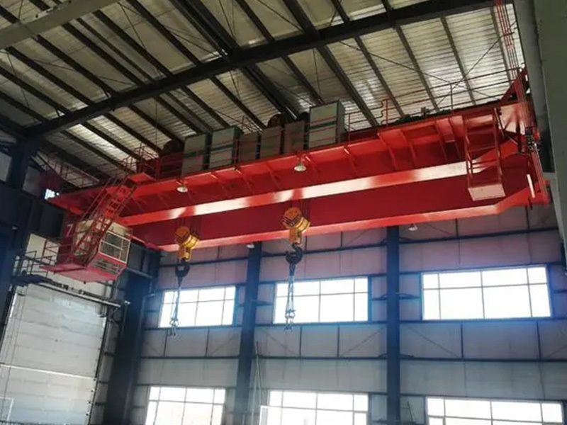 QE型双小车桥式起重机